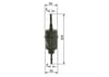 BOSCH 0 450 905 926 Yakıt Filtresi 1140129 uygun fiyat hızlı kargo