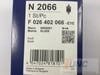 BOSCH F 026 402 066 Yakıt Filtresi 4F0127401F uygun fiyat hızlı kargo