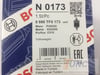 BOSCH 0986TF0173 Yakıt Filtresi 3C0127434 uygun fiyat hızlı kargo