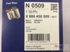 BOSCH 0 986 450 509 Yakıt Filtresi 057127435D uygun fiyat hızlı kargo