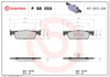 BREMBO P 68 059 Fren Balatası 410602581R uygun fiyat hızlı kargo