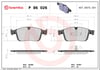 BREMBO P86026 Fren Balatası 31423314 uygun fiyat hızlı kargo