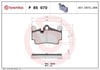 BREMBO P 85 070 Fren Balatası 7L0698451B uygun fiyat hızlı kargo