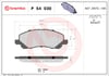 BREMBO P54030 Fren Balatası 00K68020494AC uygun fiyat hızlı kargo