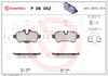 BREMBO P 06 052 Fren Balatası 2289155 uygun fiyat hızlı kargo