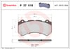 BREMBO P 37 018 Fren Balatası 00K68144427AA uygun fiyat hızlı kargo