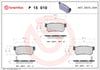 BREMBO P 15 010 Fren Balatası 4841308050 uygun fiyat hızlı kargo