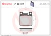 BREMBO P 50 017 Fren Balatası 0024200520 uygun fiyat hızlı kargo