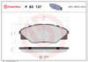 BREMBO P83137 Fren Balatası 044650K290 uygun fiyat hızlı kargo