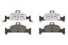 BREMBO P 85 164X Fren Balatası 8W0698151AC uygun fiyat hızlı kargo
