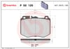 BREMBO P 50 120 Fren Balatası 0004206700 uygun fiyat hızlı kargo