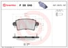 BREMBO P 59 040 Fren Balatası 1605982 uygun fiyat hızlı kargo