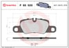 BREMBO P 65 020 Fren Balatası 97035194905 uygun fiyat hızlı kargo