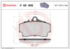 BREMBO P 65 008 Fren Balatası 98635293910 uygun fiyat hızlı kargo