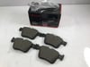 BREMBO P85124 Fren Balatası 8V0698451A uygun fiyat hızlı kargo