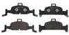 BREMBO P 85 164 Fren Balatası 8W0698151AC uygun fiyat hızlı kargo