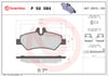 BREMBO P 50 084 Fren Balatası 0044206920 uygun fiyat hızlı kargo