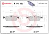 BREMBO P 50 102 Fren Balatası 0004200405 uygun fiyat hızlı kargo