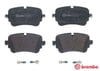 BREMBO P 85 161 Fren Balatası 4M0698451F uygun fiyat hızlı kargo