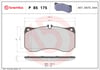 BREMBO P85175 Fren Balatası 4H0698151C uygun fiyat hızlı kargo