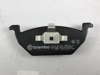 BREMBO P 85 072 Fren Balatası 1J0698151G uygun fiyat hızlı kargo