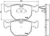BREMBO P 06 021 Fren Balatası 34111163227 uygun fiyat hızlı kargo