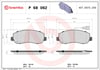 BREMBO P 68 062 Fren Balatası 4106000Q0L uygun fiyat hızlı kargo