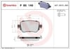 BREMBO P 85 140 Fren Balatası 7N0698451A uygun fiyat hızlı kargo