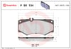 BREMBO P 50 134 Fren Balatası 0005868942 uygun fiyat hızlı kargo