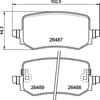 BREMBO P30139 Fren Balatası 58302N7A10 uygun fiyat hızlı kargo