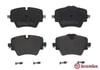 BREMBO P 06 093 Fren Balatası 34106860019 uygun fiyat hızlı kargo