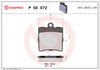 BREMBO P 50 072 Fren Balatası 0004207904 uygun fiyat hızlı kargo