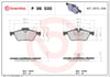 BREMBO P 06 030 Fren Balatası 1503076 uygun fiyat hızlı kargo
