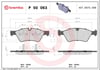 BREMBO P 50 063 Fren Balatası 0004201105 uygun fiyat hızlı kargo