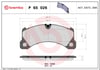BREMBO P 65 026 Fren Balatası 95835193930 uygun fiyat hızlı kargo