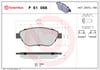 BREMBO P 61 068 Fren Balatası 1014029390 uygun fiyat hızlı kargo