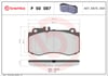 BREMBO P 50 087 Fren Balatası 0004201805 uygun fiyat hızlı kargo