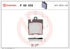 BREMBO P 50 033 Fren Balatası 0024205220 uygun fiyat hızlı kargo