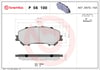 BREMBO P 56 100 Fren Balatası 410277562R uygun fiyat hızlı kargo