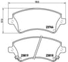 BREMBO P83064 Fren Balatası 0446502061 uygun fiyat hızlı kargo