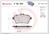 BREMBO P 50 054 Fren Balatası 1694200220 uygun fiyat hızlı kargo