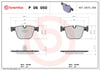 BREMBO P 06 050 Fren Balatası 34212365766 uygun fiyat hızlı kargo