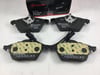 BREMBO P 85 085 Fren Balatası 8E0698151K uygun fiyat hızlı kargo