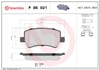 BREMBO P 86 021 Fren Balatası 30671574 uygun fiyat hızlı kargo