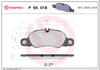 BREMBO P 65 018 Fren Balatası 98135193000 uygun fiyat hızlı kargo