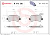 BREMBO P 68 063 Fren Balatası 4406000Q0H uygun fiyat hızlı kargo