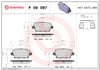 BREMBO P 59 097 Fren Balatası 13517693 uygun fiyat hızlı kargo