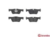 BREMBO P 06 071 Fren Balatası 34218855013 uygun fiyat hızlı kargo