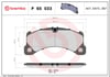 BREMBO P 65 033 Fren Balatası 95B698151AS uygun fiyat hızlı kargo