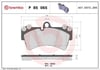 BREMBO P 85 065 Fren Balatası 7L0698151J uygun fiyat hızlı kargo